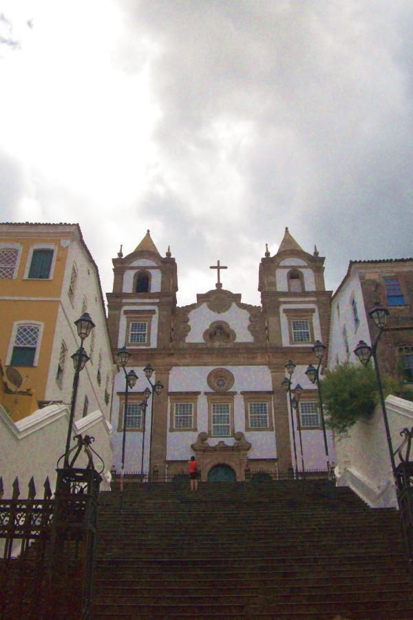 Luna Bahia Pousada Salvador Exteriér fotografie